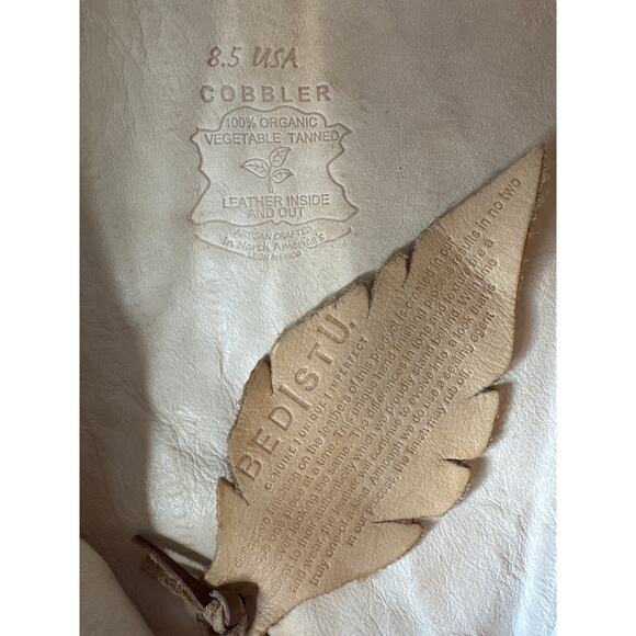 Bed Stu Glaye Tall Riding Knee High Boots Rustic Teak 8.5 - Picture 11 of 13